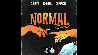 Xzibit, B-Real & Demrick (Serial Killers) - Normal (Audio)