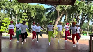 Shuffle Dance CVGĐ Clip 10 (HD: Cô Mơ)