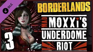 Borderlands DLC 2 ★ 3: Арена The Gully