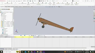 SolidWorks  Tutorial : How to Design Wooden Plane