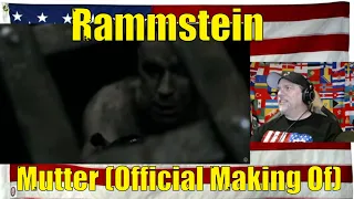 Rammstein - Mutter (Official Making Of) - REACTION