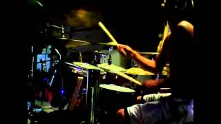 The Faceless - Ancient Covanent - Drum Cover