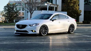Mazda6 mod list!! Links in the description