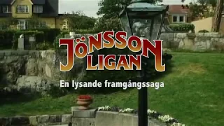 Bakom Jönssonligan - En lysande framgångssaga