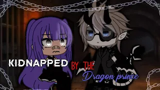 Kidnapped by the dragon prince || FULL MOVIE 2 parts tgh || Enjoy 🌙