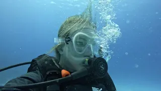 Scuba diving day 3 Cayman Island