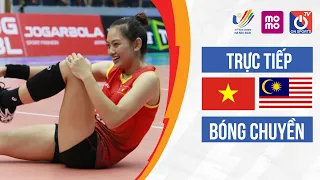 FULL HD | Việt Nam - Malaysia | Bóng chuyền nữ/ Volleyball - SEA Games 31