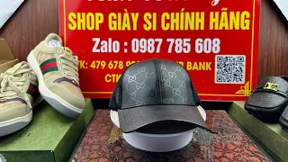 Giày si 27/4 : báo giá lô mũ, ví da chính hãng - 0987785608