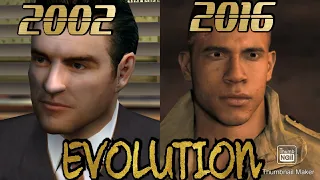 Mafia Evolution 2002-2016