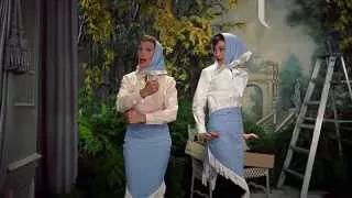 Funny Face (1957) - "On How to Be Lovely" Song - Audrey Hepburn (8 of 10)