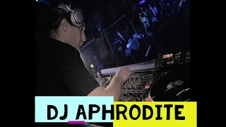 Dj Aphrodite / Dj set //Club Indigo 2001