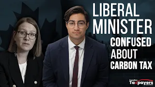 Liberal claims carbon tax cost "very minimal"