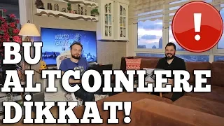 2020'de En Çok Kazandıracak Altcoinler; Hangi Kripto Paralar Sert Yükseliş Yapacak?