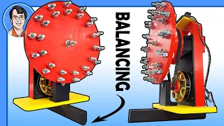 What is the Difference Between Reaction Wheels and  Gyroscopes?