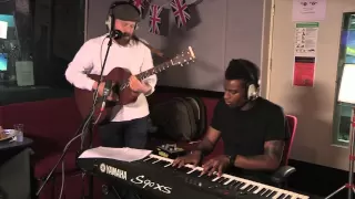 Alex Clare - We Are Young in the BBC Radio 1 Live Lounge