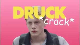 DRUCK [S5] CRACK! | but constantin is being a diva