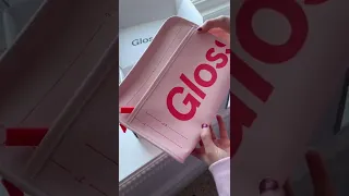 Glossier Unboxing | #shorts