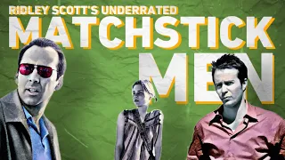 Matchstick Men (2003) Nicolas Cage's Underrated Performance: What To Watch This Weekend