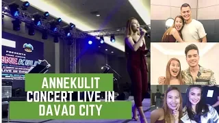 ANNEKULIT CONCERT Live in DAVAO CITY | Hosted by DJ YAYA OZAWA