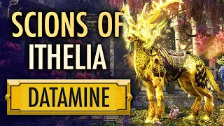 ESO Datamine January 2024 - Update 41 (Scions of Ithelia DLC)