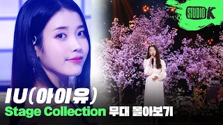 아이유 콘서트가 엊그제 같은데🥺 여운이 긴~ 유애나를 위한 나 홀로 온콘 용 아이유 무대 모음❣️ | IU Stage Compilation