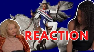 One Life ep 2 : Cow-boy Carter Beyoncé REACTION