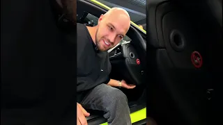 Хотели бы оказаться на месте Жекича? 😏😎 А вы знали про это? #jetcar #shorts #shortsvideo