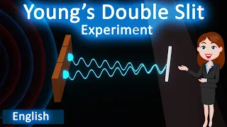Youngs double slit experiment || 3D animated explanation || class 12th Physics || Wave Optics ||