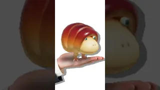 The Breadbug, Pikmin's Best Enemy