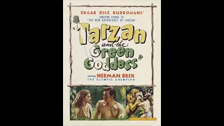 Tarzan and the Green Goddess 1938 (Full Movie)