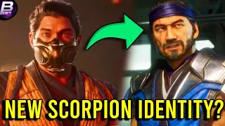 Mortal Kombat 1: Scorpion's Identity Will SHOCK YOU! (Story Mode Theory)