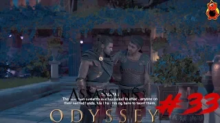 Assassin’s Creed Odyssey Gameplay 33 The Thaletas Way, Paint the Sand Red & The Sokratic