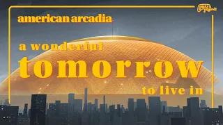 A Wonderful Tomorrow to Live In | American Arcadia #05 | Geeks & Grounds Weekly Discussion