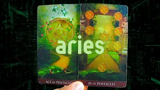 ARIES MAY 2024 - THIS WILL HIT YOU LIKE A TON OF BRICKS...😍 LOVE TAROT READING