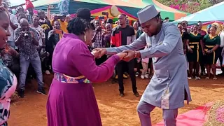 love wins ♥️ Sonko weds Grace ✅️