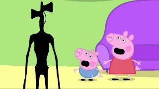 Peppa Pig Siren Head Attack 2 song