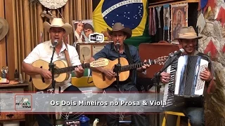 Prosa & Viola - Os Dois Mineiros