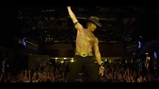 MAGIC MIKE, Sexy Dance Performance By MATTHEW McConaughey in club