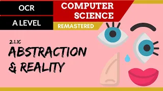 118. OCR A Level (H046-H446) SLR18 - 2.1 Abstraction & reality