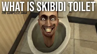 In-Depth Breakdown of the ENTIRE Skibidi Toilet Saga | Episodes 1-48 Complete Analysis