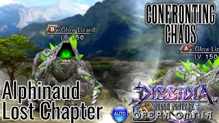 DFFOO GL | Confronting Chaos - Alphinaud Lost Chapter (Glow Lizard)