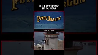 Did you know THIS about PETE’S DRAGON (1977)?