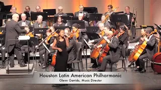 Selena Quintanilla | Alondra Santos & Houston Latin American Philharmonic #orquesta #Orgullosa #hit