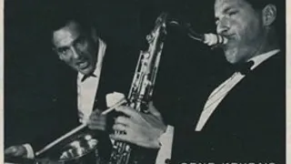 Gene Krupa Quartet 10/2/55 "Drum Boogie" JATP Chicago-Eddie Shu, Bobby Scott, Whitey Mitchell