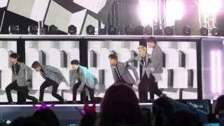 Overdose(중독) -EXO-K (엑소케이) Live @ Sangam MBC Concert (상암시대)