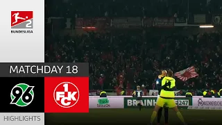 What a Hit by Terrence Boyd! | Hannover 96 - 1. FC Kaiserslautern 1-3 | MD 18 - Bundesliga 2 2022/23