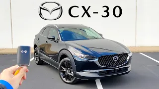 2022 Mazda CX-30 Turbo // Should you Consider THIS over a CX-5??