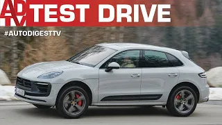 PORSCHE MACAN GTS EST TDRIVE & EMOZIONI