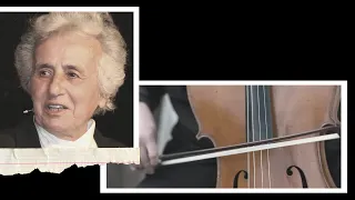 Anita Lasker-Wallfisch: The last living survivor of the Women’s Orchestra of Auschwitz