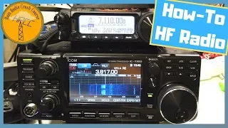 How-To Get Started In HF Radio and Get Your General License